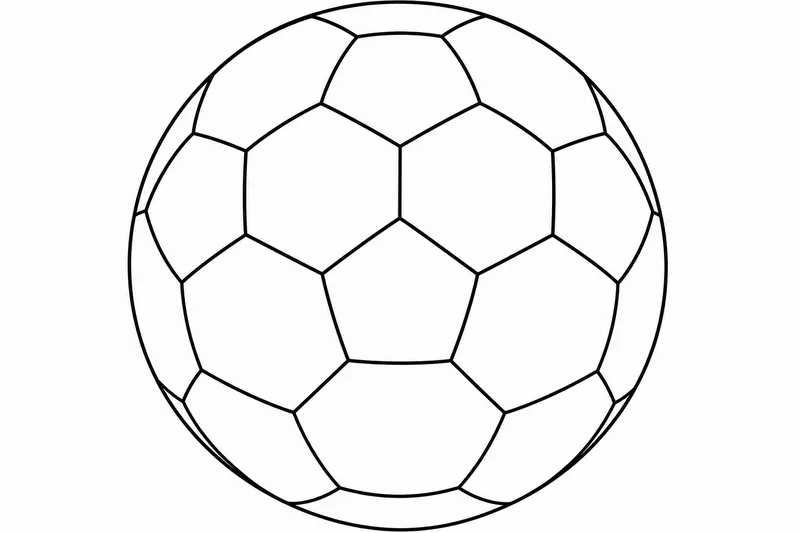 un ballon de football