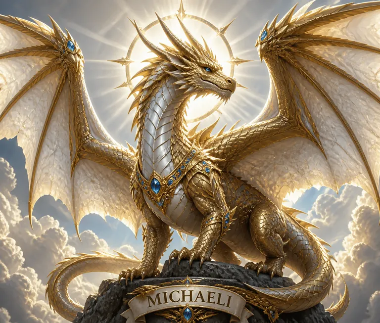 Michaeli dragon