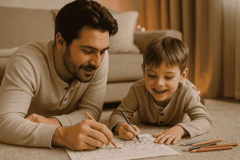 Why Coloring Reduces Stress (And How to Start in Minutes)
